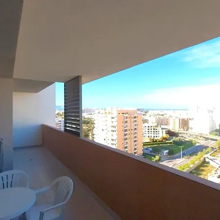 Rocha Tower 11c-11e * Portimão