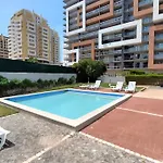 Apartmán Rocha Tower 11c-11e