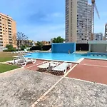 Rocha Tower 11c-11e Apartmán Portimão