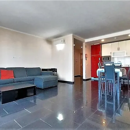 Turisticos Rocha Tower 4 Appartement *