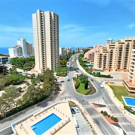Apartment Rocha Tower 11c-11e Portimão