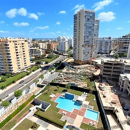 Turisticos Rocha Tower 4 Appartement