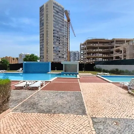 Rocha Tower 11c-11e Portimão