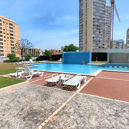 Turisticos Rocha Tower 4 Appartement Portimão