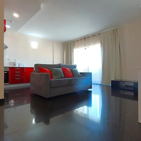 Apartmán Rocha Tower 11c-11e Portimão