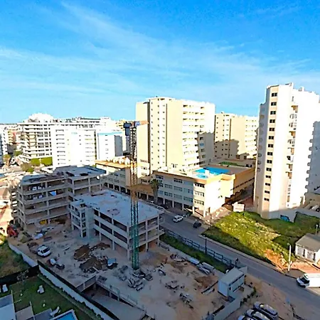 Rocha Tower 11c-11e Appartement *