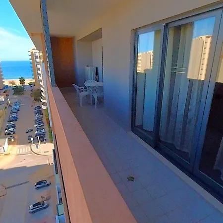 Rocha Tower 11c-11e Appartement *