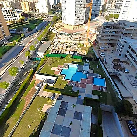 Apartmán Rocha Tower 11c-11e *