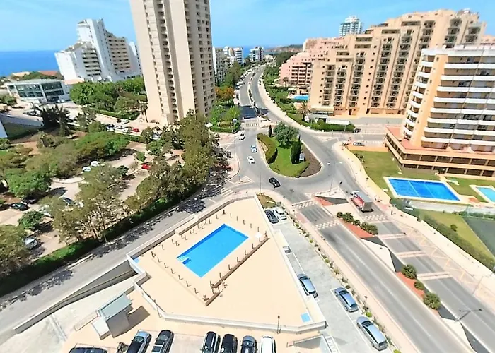 Rocha Tower 11c-11e * ポルティマン