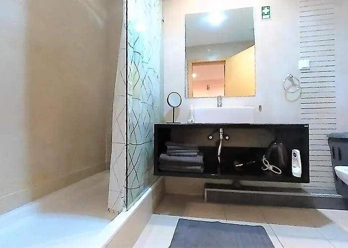 アパート Rocha Tower 11c-11e