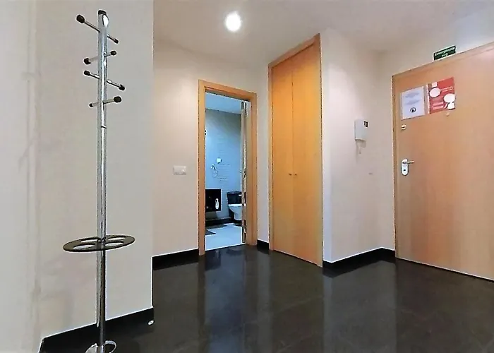 アパート Rocha Tower 11c-11e ポルティマン