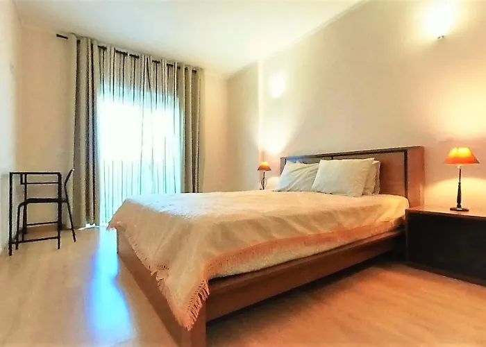 アパート Rocha Tower 11c-11e