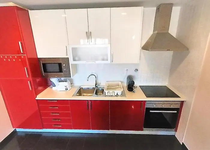 アパート Rocha Tower 11c-11e *