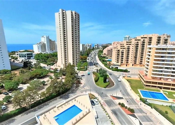 アパート Rocha Tower 11c-11e ポルティマン