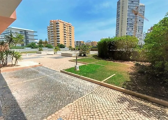 アパート Rocha Tower 11c-11e