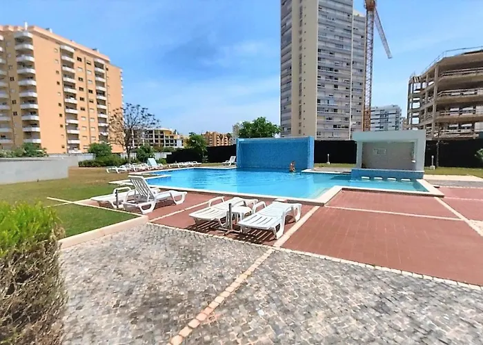 Rocha Tower 11c-11e アパート ポルティマン