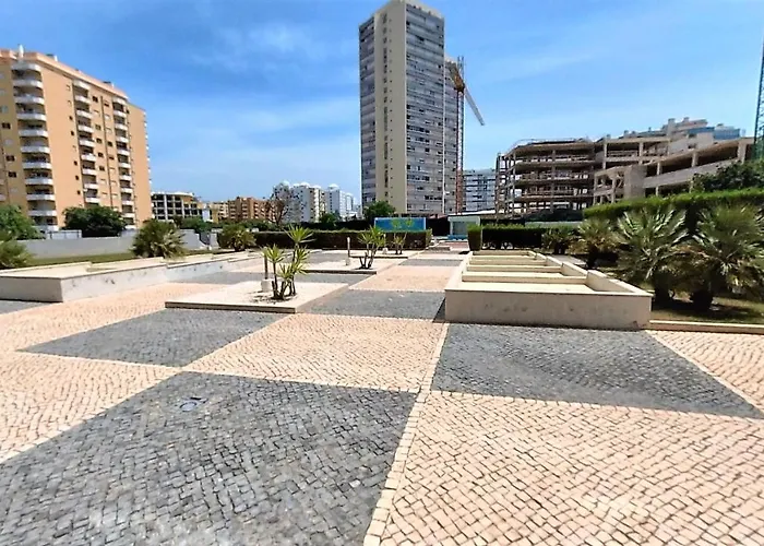 Rocha Tower 11c-11e * ポルティマン