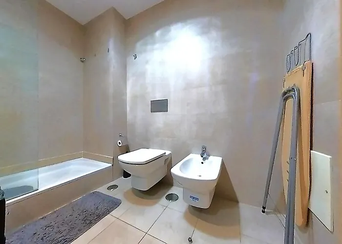 Rocha Tower 11c-11e アパート ポルティマン