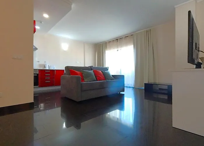 アパート Rocha Tower 11c-11e ポルティマン