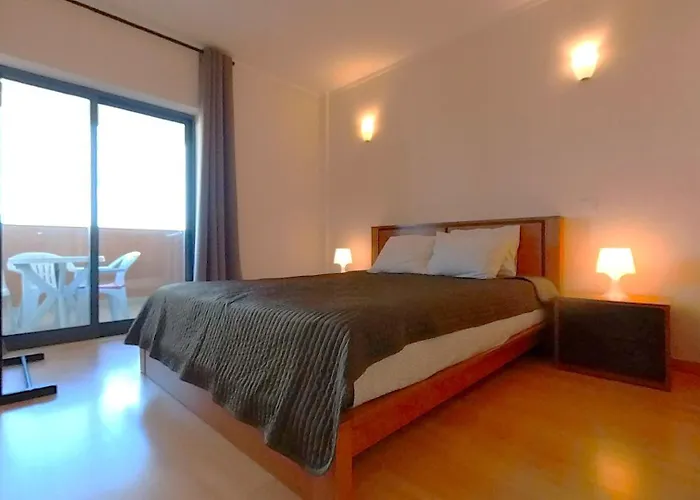 アパート Rocha Tower 11c-11e