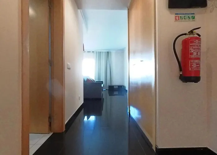 アパート Rocha Tower 11c-11e *