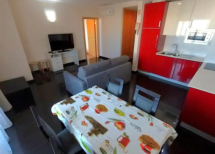 Rocha Tower 11c-11e アパート ポルティマン