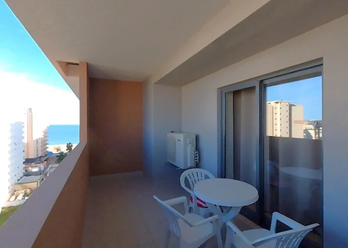 アパート Rocha Tower 11c-11e ポルティマン