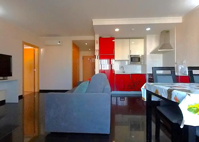 アパート Rocha Tower 11c-11e