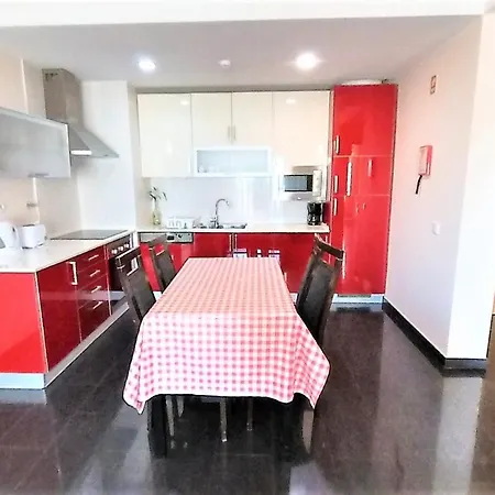 Turisticos Rocha Tower 4 Apartment