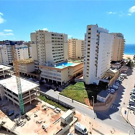 Turisticos Rocha Tower 4 Apartment *