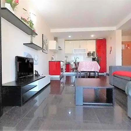 Apartment Turisticos Rocha Tower 4