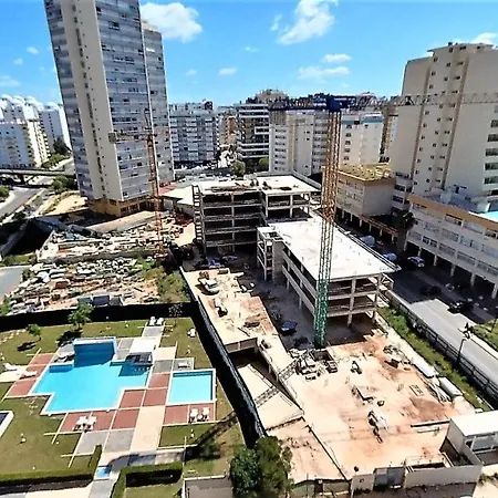 Apartment Turisticos Rocha Tower 4 *