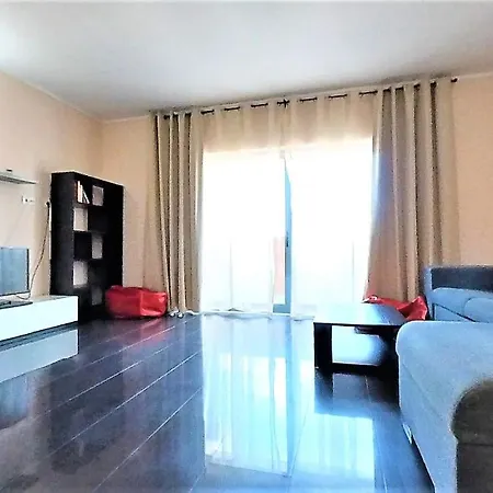 Turisticos Rocha Tower 4 Apartment *