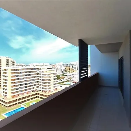 Turisticos Rocha Tower 4 Apartment