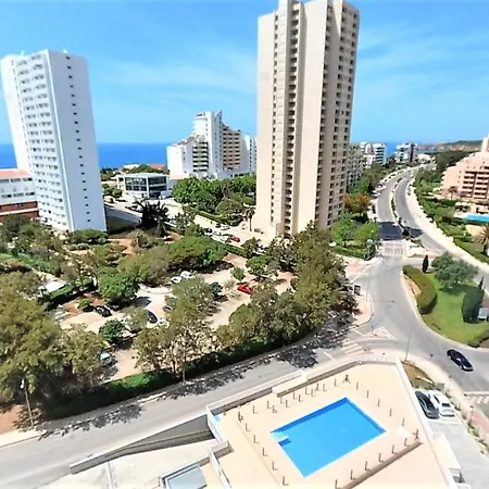 Turisticos Rocha Tower 4 Apartment *