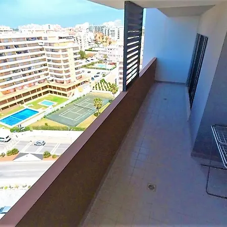 Turisticos Rocha Tower 4 Apartment *